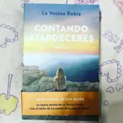 Portada Contando atardeceres 5