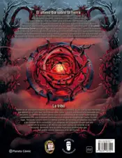 Miniatura contraportada La tribu