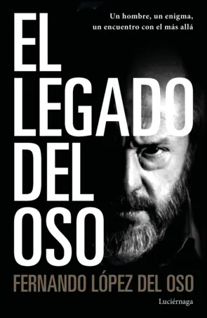 Portada El legado del oso