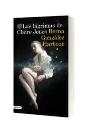 Miniatura portada 3d Las lágrimas de Claire Jones