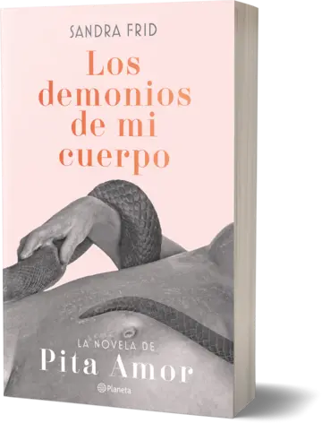 Portada Los demonios de mi cuerpo