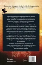 Miniatura contraportada Alas de hierro (Empíreo 2)