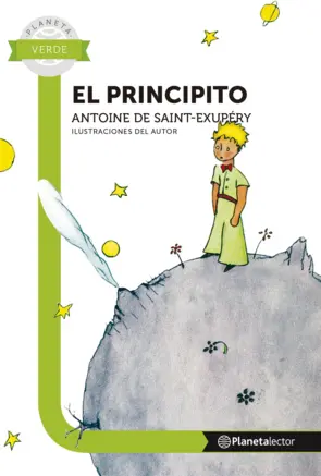 Portada El principito