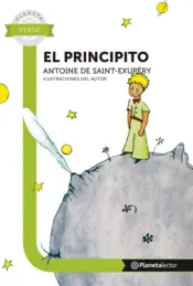 Portada El principito