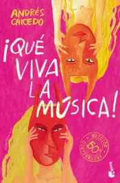 Portada ¡Qué viva la música!