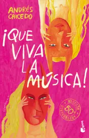 Portada ¡Que viva la música!