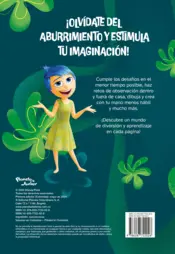 Miniatura contraportada Retos antiaburrimiento. Intensamente 2