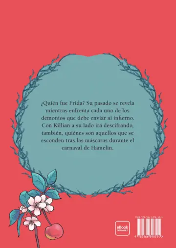 Contraportada Frida Eterna 2