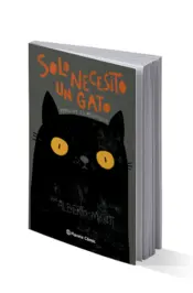 Miniatura portada 3d Solo necesito un gato