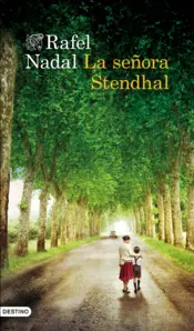 Portada La señora Stendhal