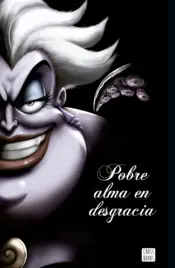 Portada Villanos. Pobre alma en desgracia