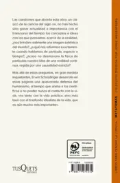 Miniatura contraportada Ciencia y humanismo