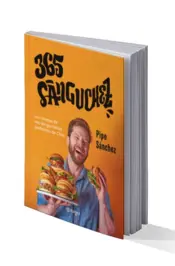 Miniatura portada 3d 365 Sánguchez