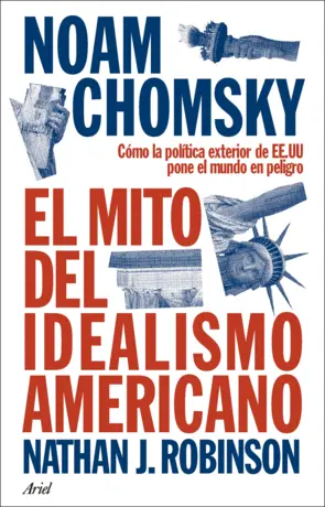 Portada El mito del idealismo americano