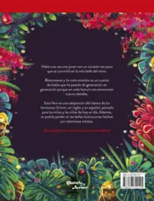 Miniatura contraportada Blancanieves y los siete enanitos. Bilingüe