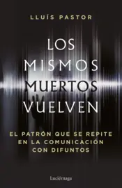 Portada Los mismos muertos vuelven