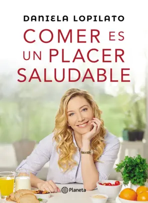 Portada Comer es un placer saludable