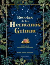 Portada Recetas de los hermanos Grimm