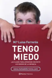 Portada Tengo miedo
