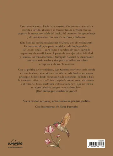 Contraportada Te lo diré bajito... ¡Qué bueno que viniste!