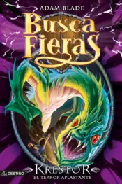 Portada Krestor, el terror aplastante