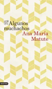 Portada Algunos muchachos