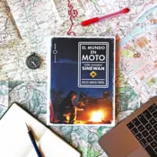 Portada El mundo en moto con Charly Sinewan: 11. 21 cosas que se me pasan por la cabeza 0
