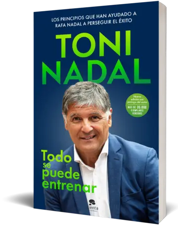 Portada Todo se puede entrenar