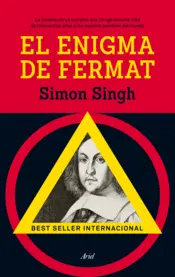Portada El enigma de Fermat