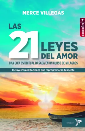 Portada Las 21 leyes del amor