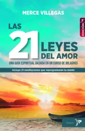 Portada Las 21 leyes del amor