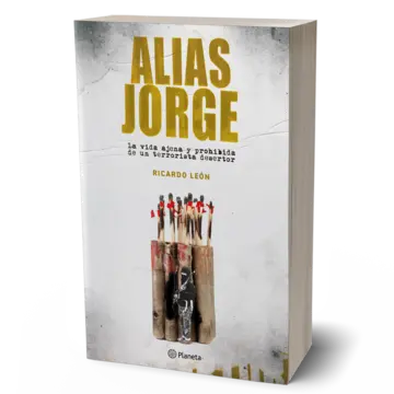 Portada Alias Jorge
