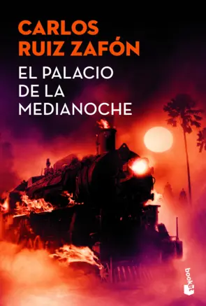 Portada El palacio de la medianoche