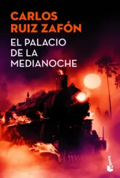 Portada El palacio de la medianoche