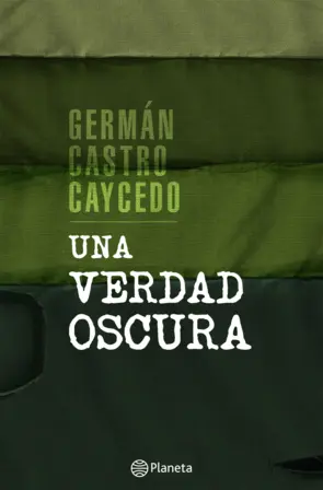 Portada Una verdad oscura