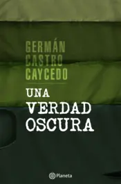 Portada Una verdad oscura