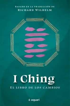 Portada I Ching: el libro de los cambios