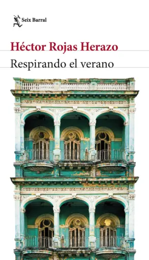 Portada Respirando el verano