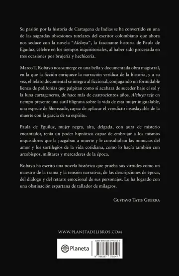 Contraportada ALELUYA