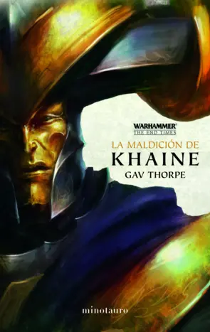 Portada La maldición de Khaine nº 3/5