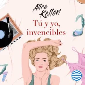 Portada Tú y yo, invencibles