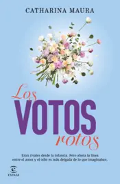 Portada Windsors 4. Los votos rotos