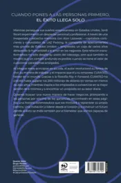 Miniatura contraportada Liderar desde el corazón