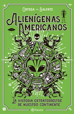Portada Alienígenas Americanos