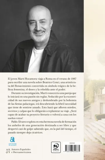 Contraportada La necesidad de amar