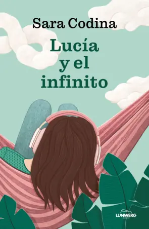 Portada Lucía y el infinito