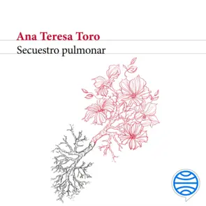 Portada Secuestro pulmonar (Spanish Edition)