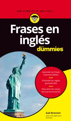 Portada Frases en inglés para dummies