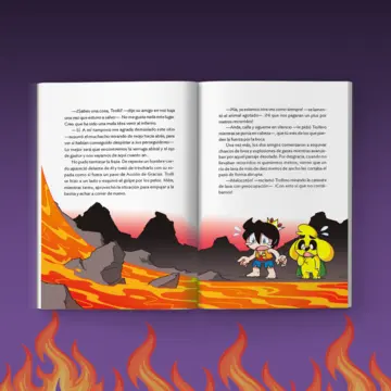 Imagen extra Hora de Mikellino 2. El dragón del fin 2