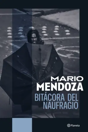 Portada Bitácora del naufragio